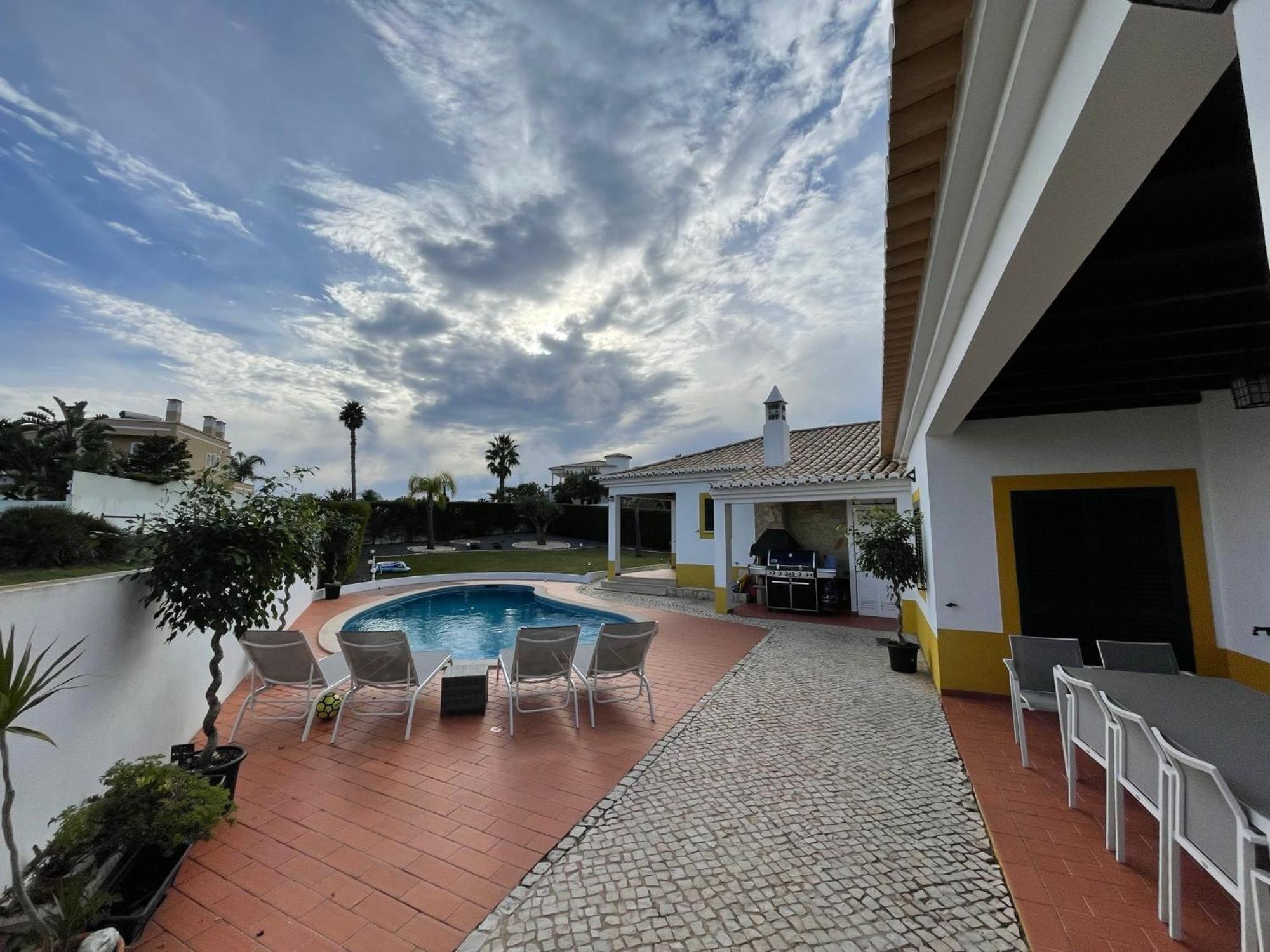 Oliva House Villa Lagos Dış mekan fotoğraf