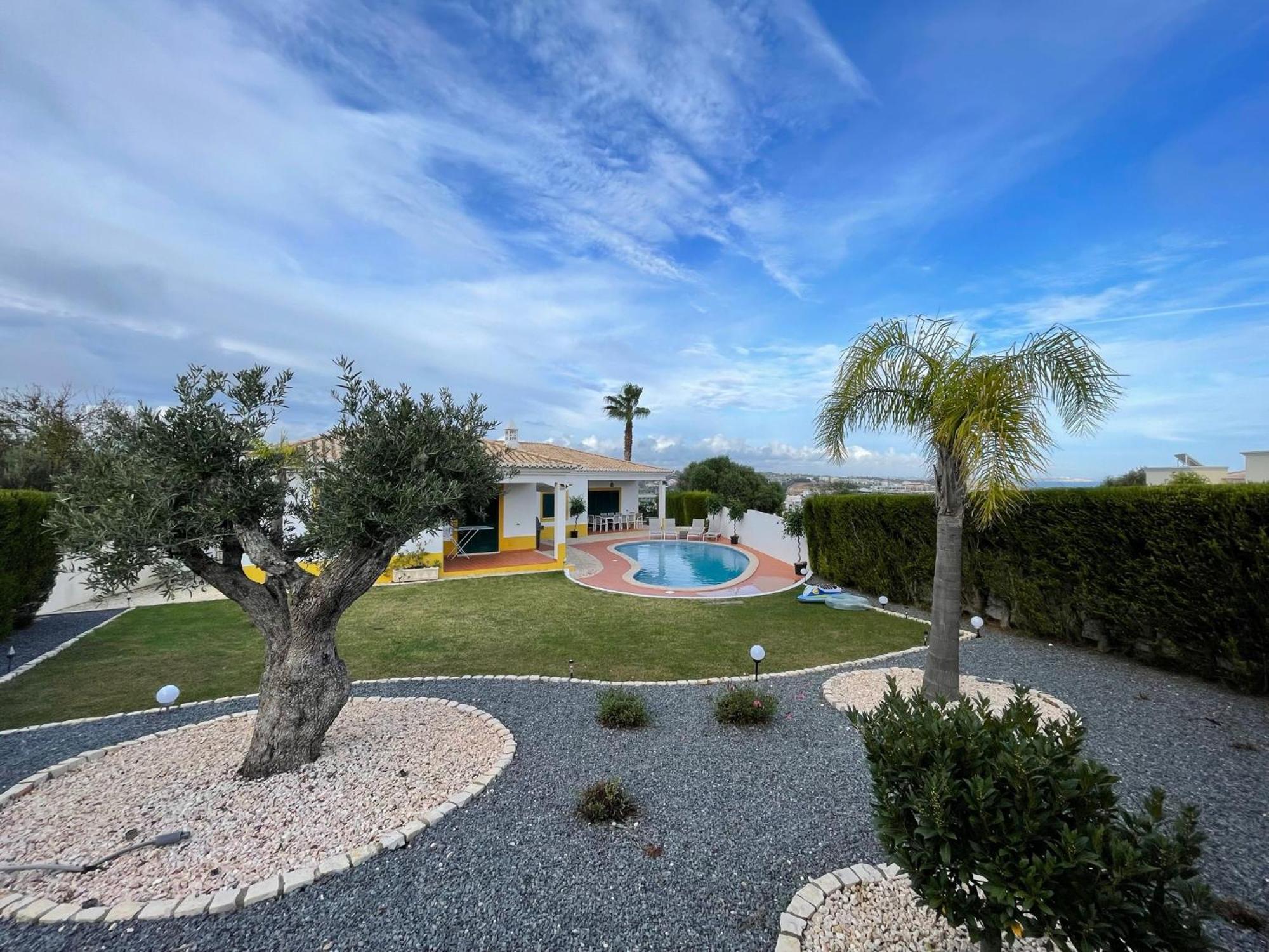 Oliva House Villa Lagos Dış mekan fotoğraf